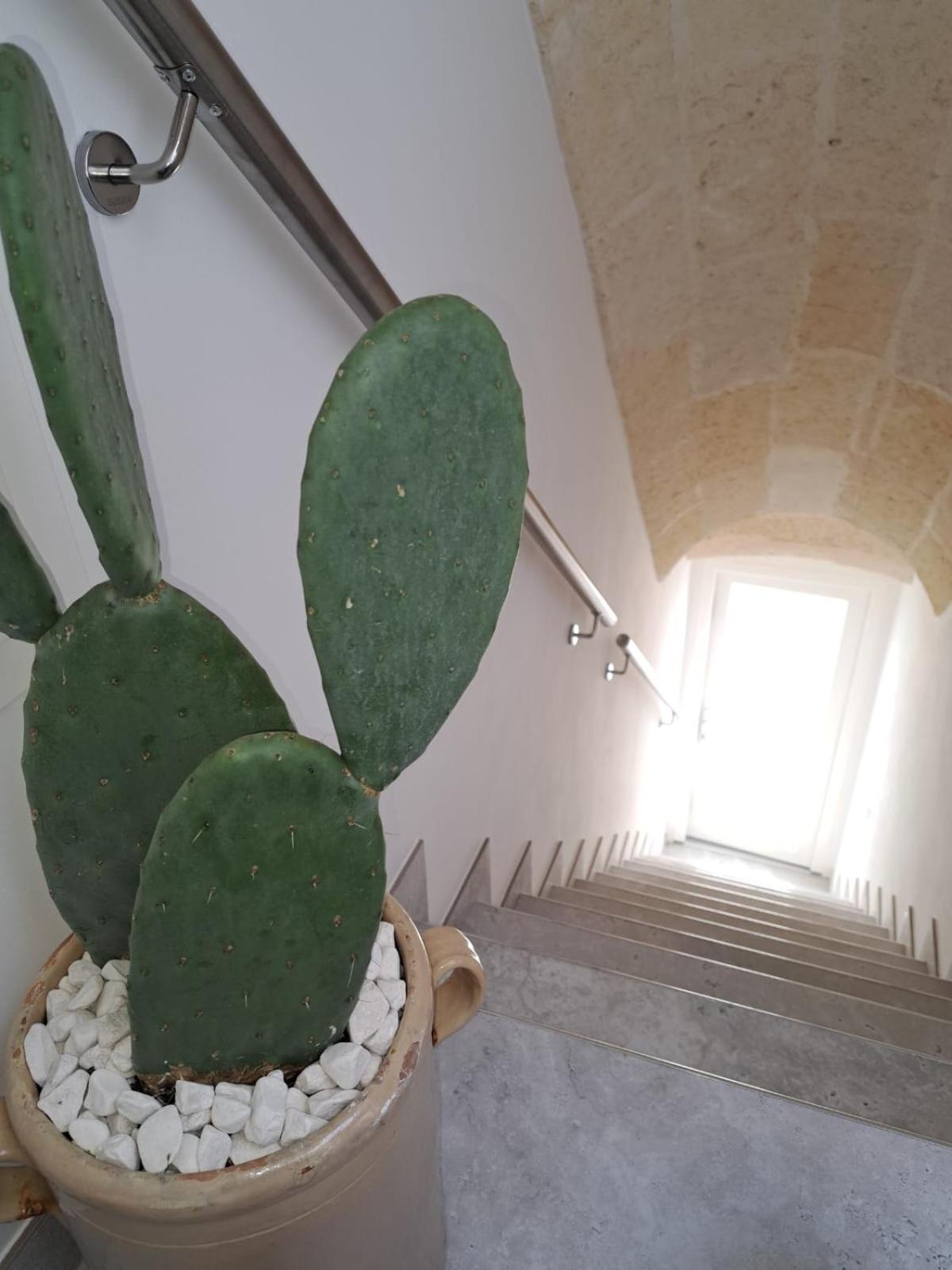 Mae Apulian Rooms Гротталье Экстерьер фото