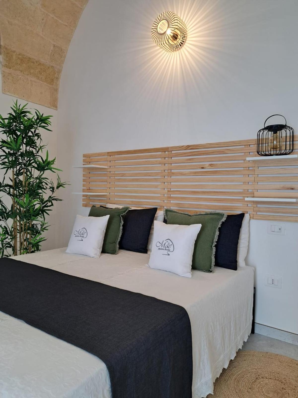 Mae Apulian Rooms Гротталье Экстерьер фото