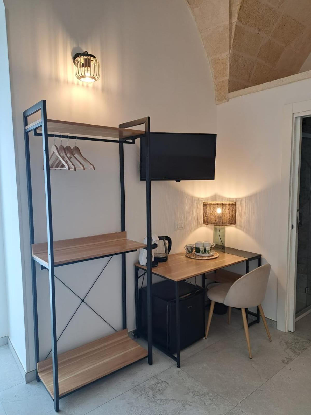 Mae Apulian Rooms Гротталье Экстерьер фото