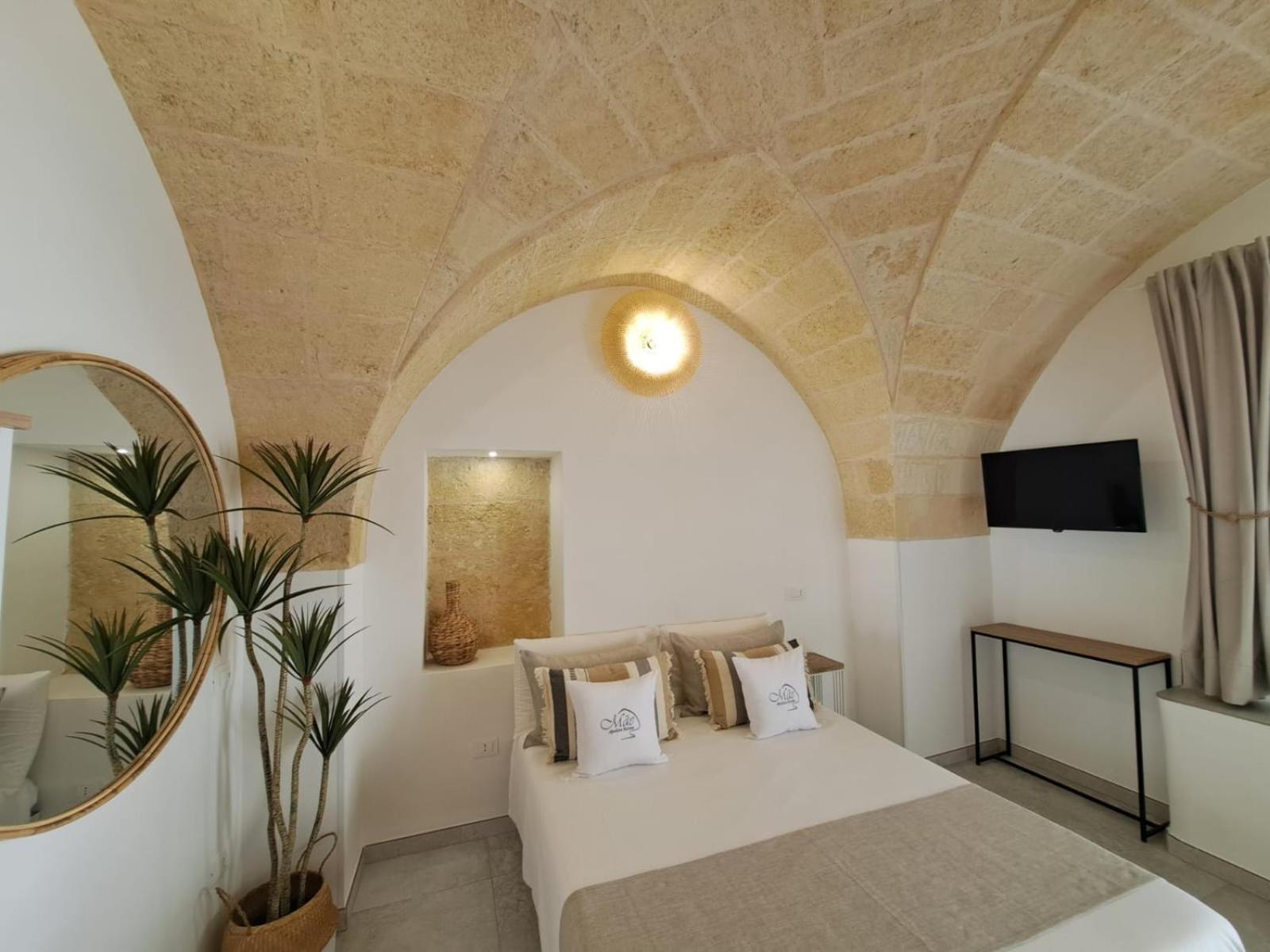 Mae Apulian Rooms Гротталье Экстерьер фото