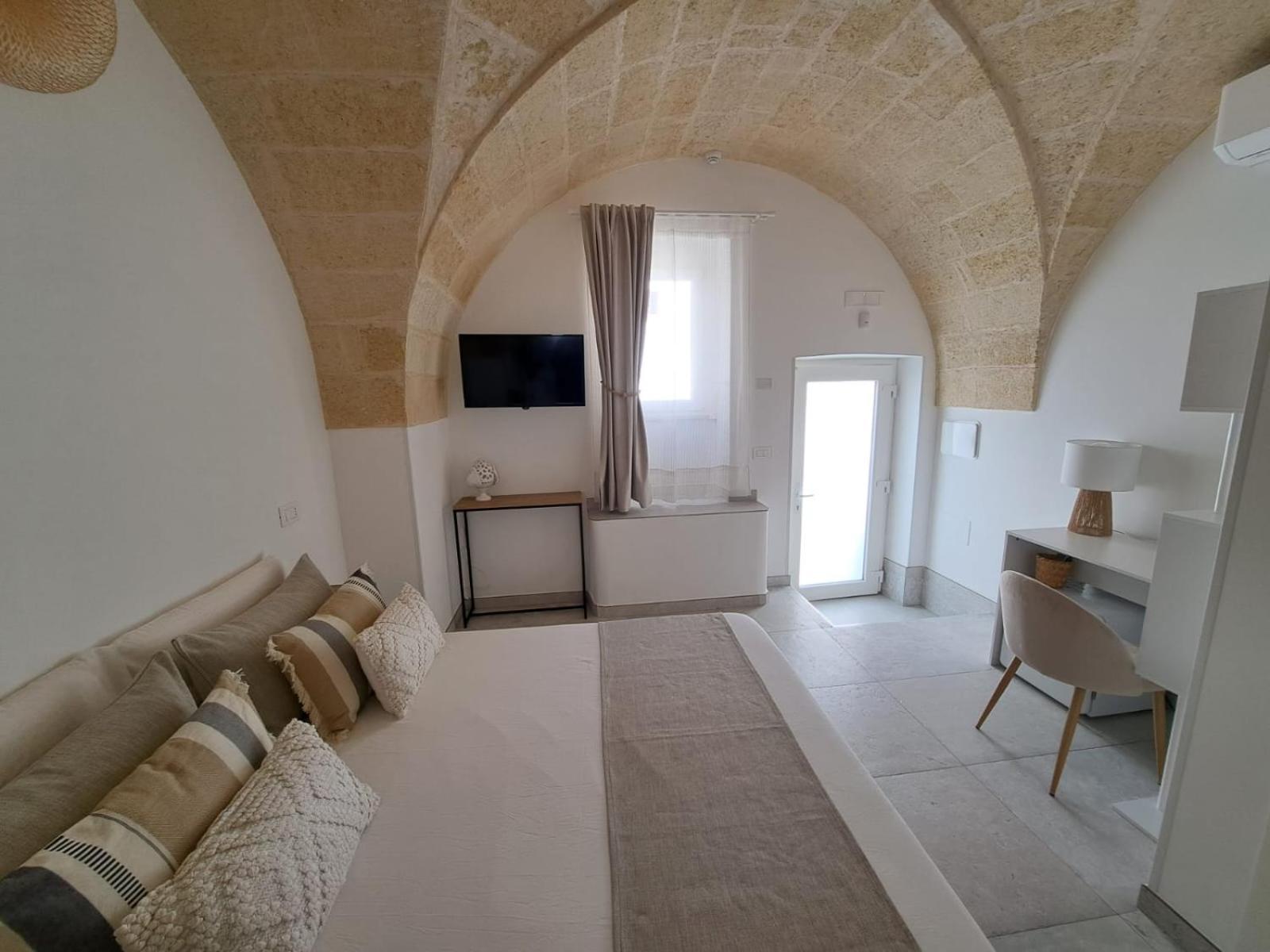 Mae Apulian Rooms Гротталье Экстерьер фото